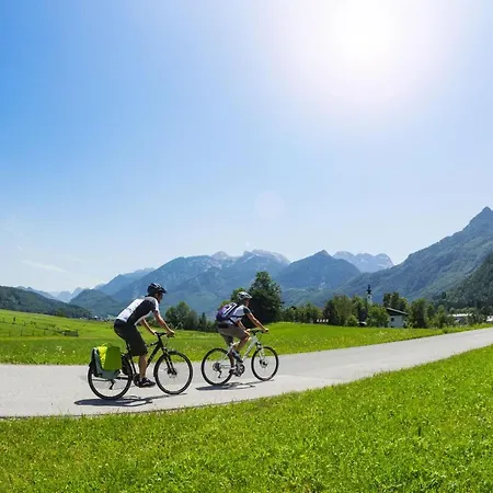 Gaestehaus Reiter Konukevi Golling an der Salzach